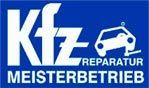 Kfz Meisterbetrieb Reparatur - Logo